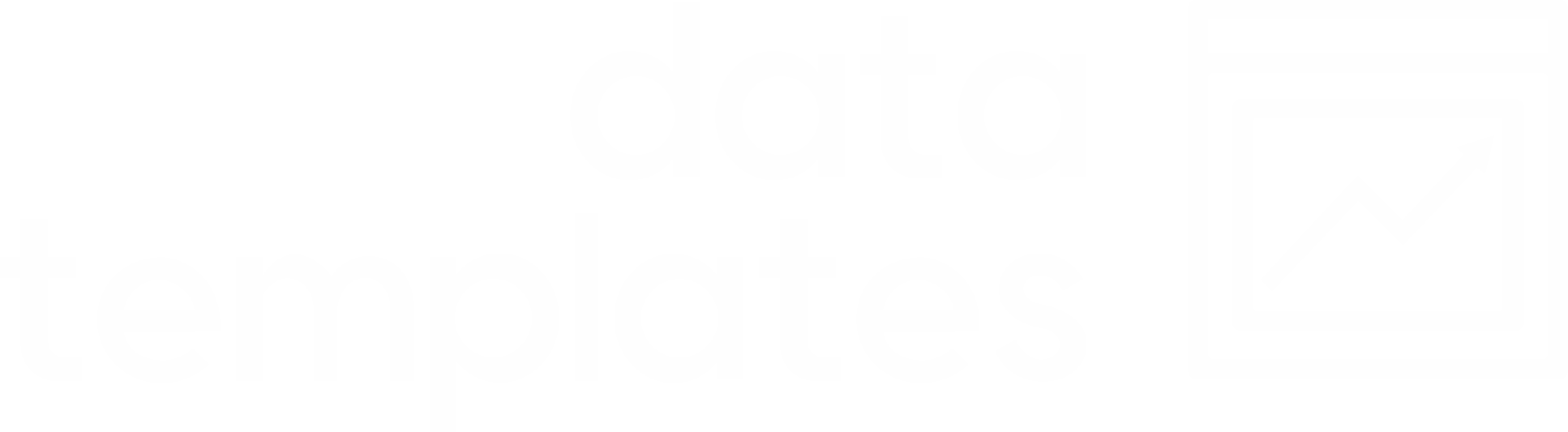 logo branco DataTemplates